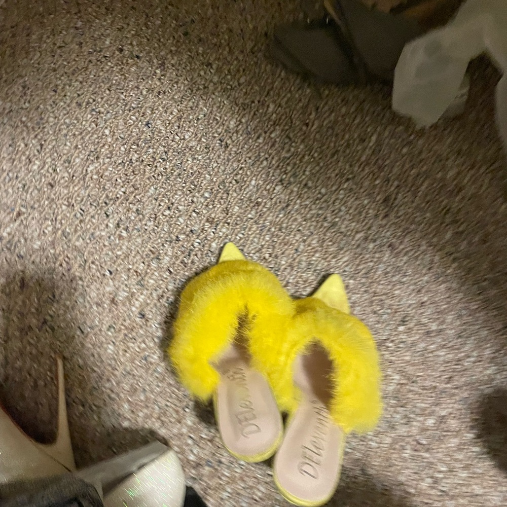 Worn once